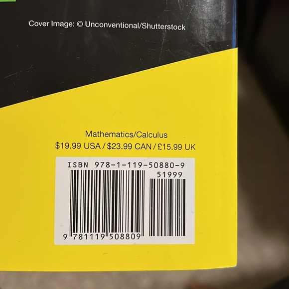 Pre-Calculus or Calculus Book Bundles - Picture 6 of 13